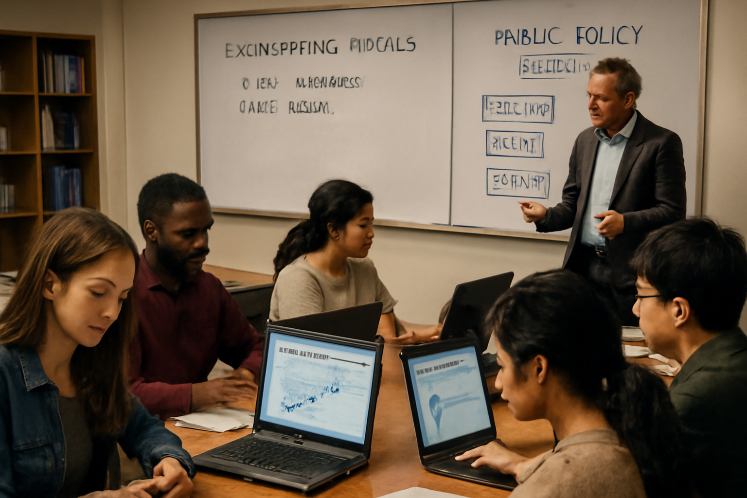 Kursus Evaluasi Dampak Kebijakan Publik